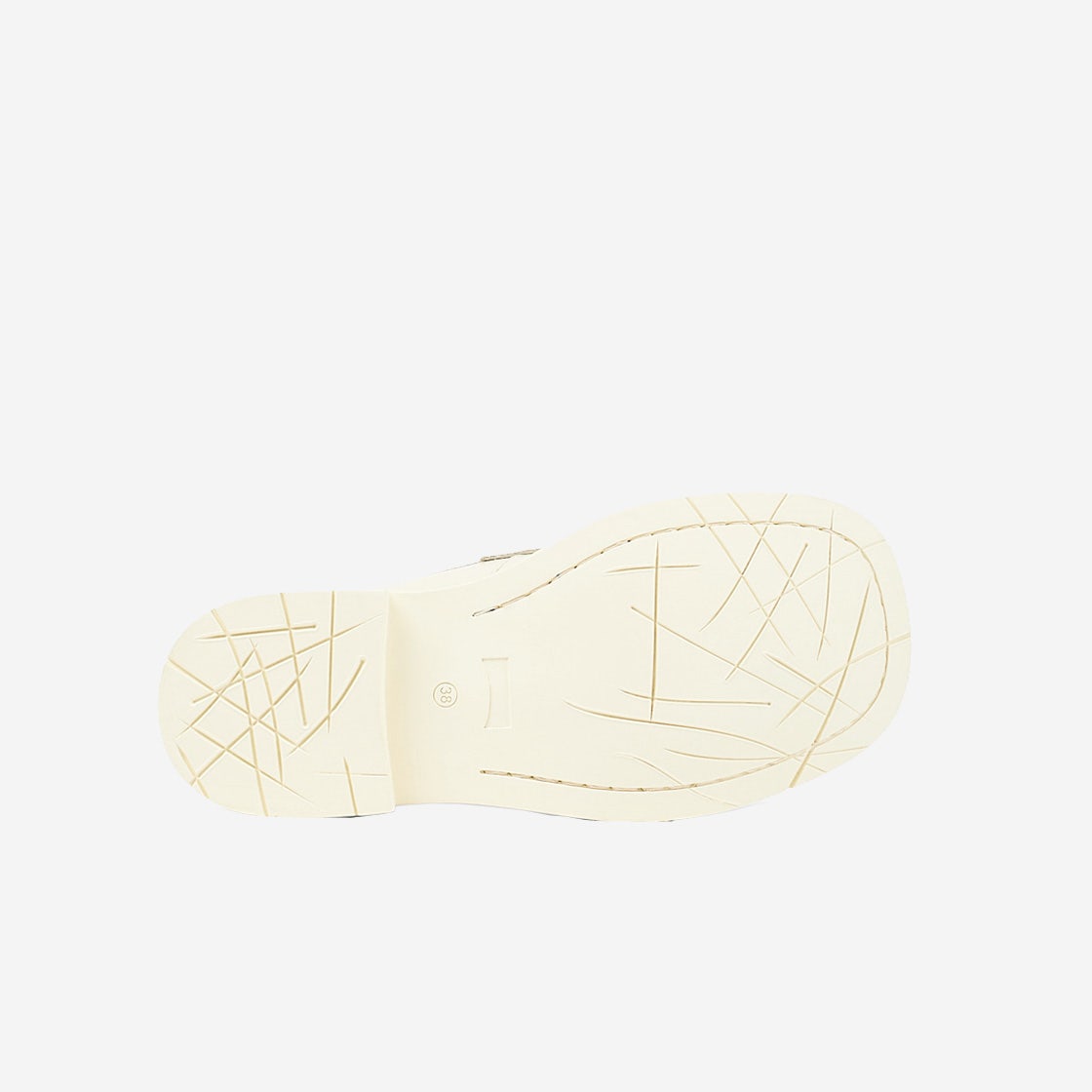A500003-011 CAMPER LAB Mil 1978 Loafer White - #5