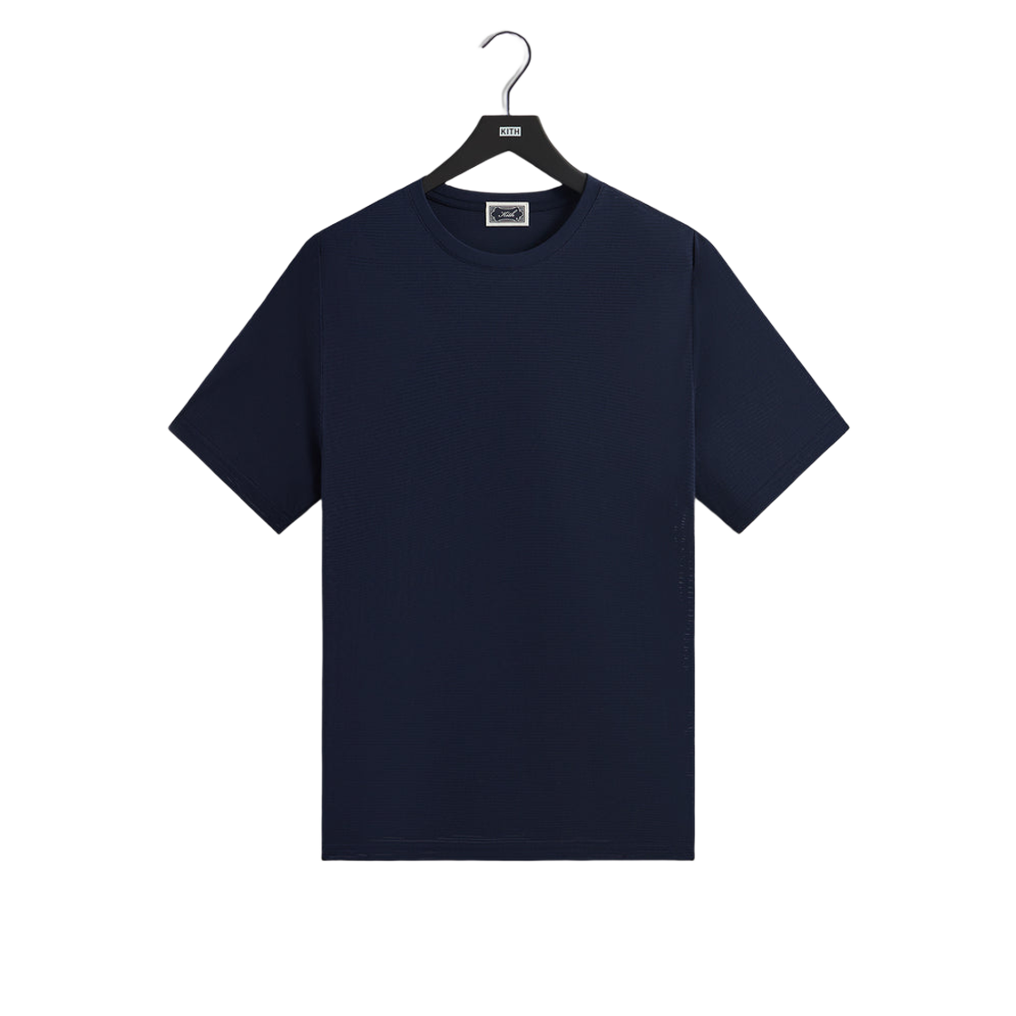 Kith Pointelle Mesh Heathrow T-Shirt Nocturnal 상세 이미지 1