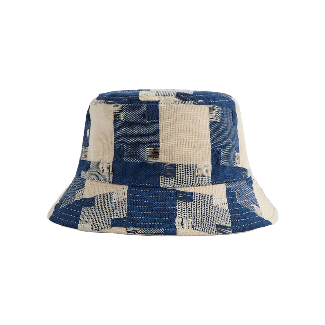 Kith Dawson Reversible Bucket Hat Cyanotype 상세 이미지 1