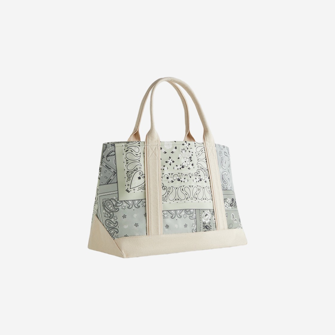 Kith Washed Paisley Bandana Tote Luster 상세 이미지 3