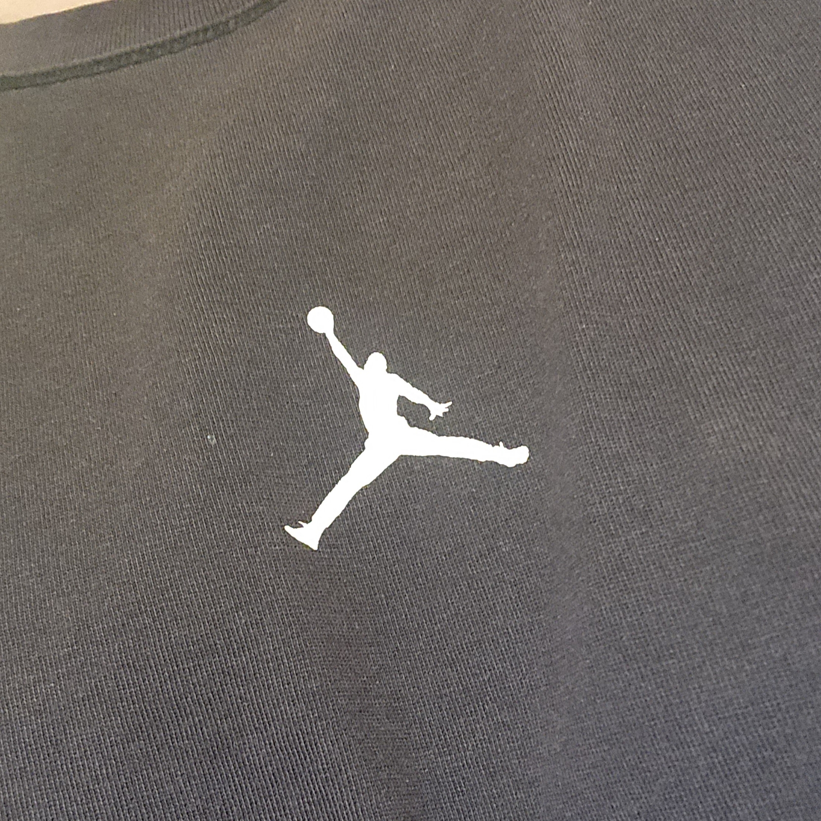 Jordan Sport Dri-Fit T-Shirt Black - Asia 착용 스타일