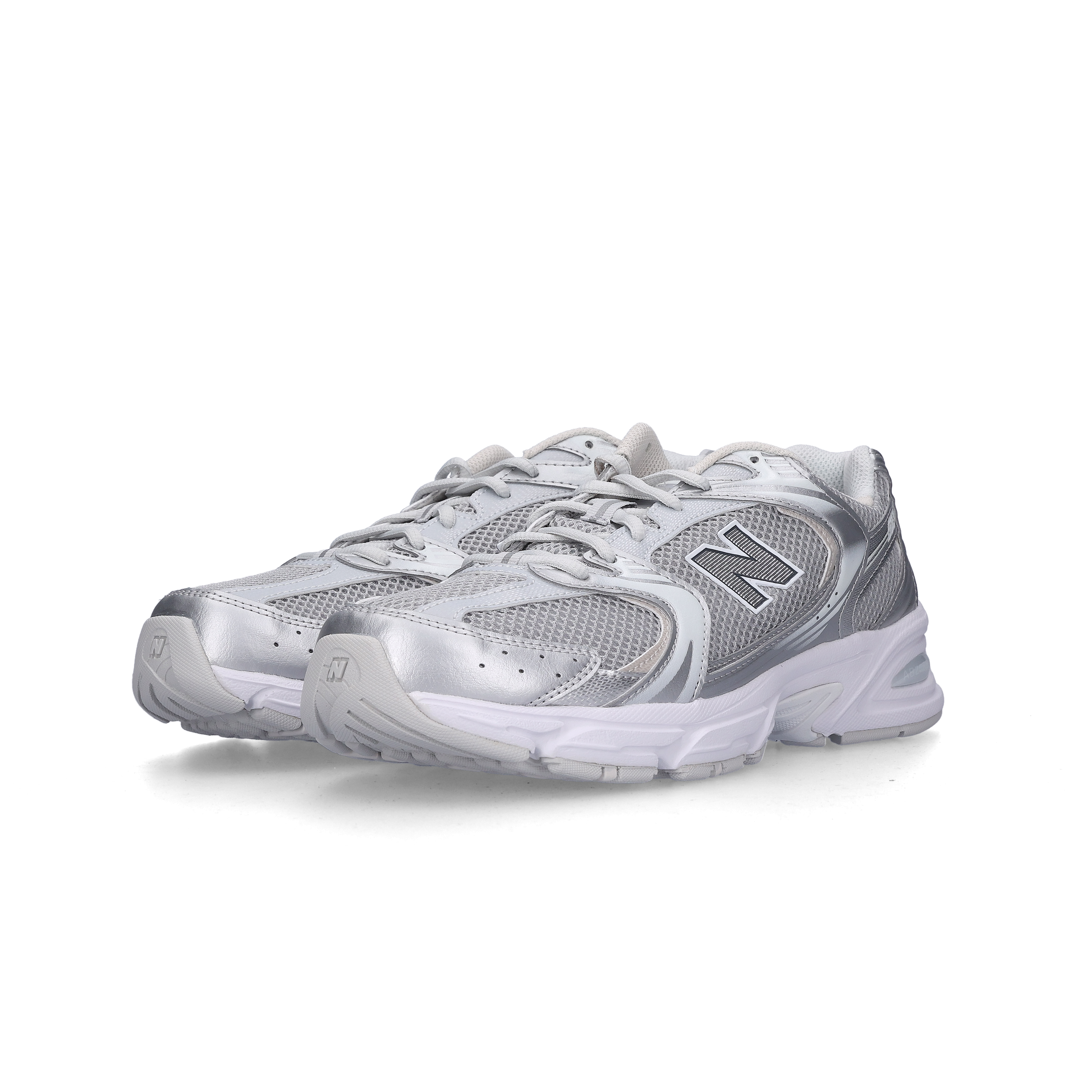 New Balance 530 Silver Grey