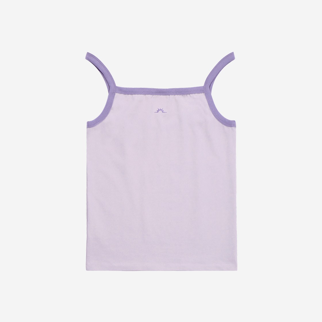 Hello Sunrise Color Line Sleeveless Lilac & Puple 상세 이미지 2