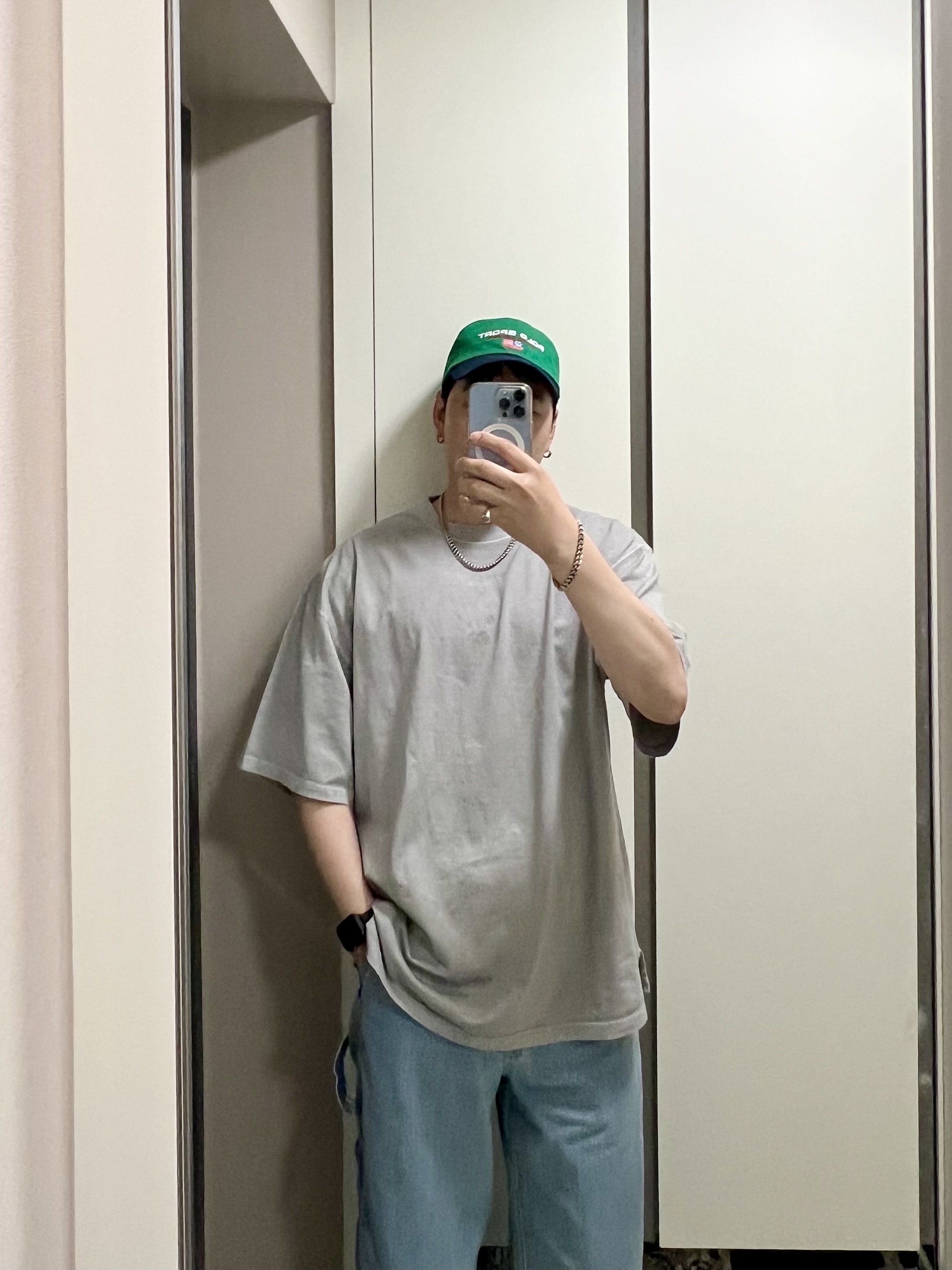 🧍🏻님의 스타일 - 3