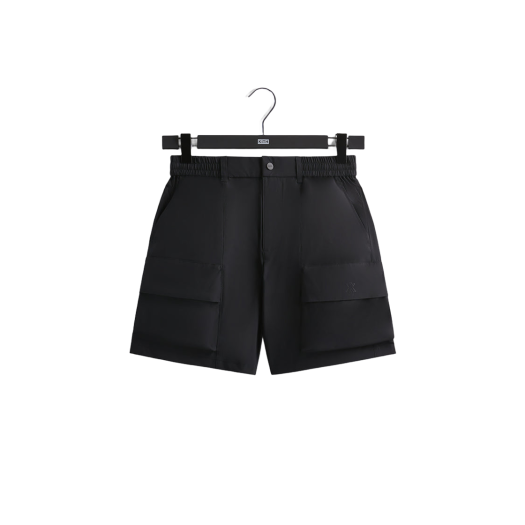 Kith Kasen Cargo Shorts Black