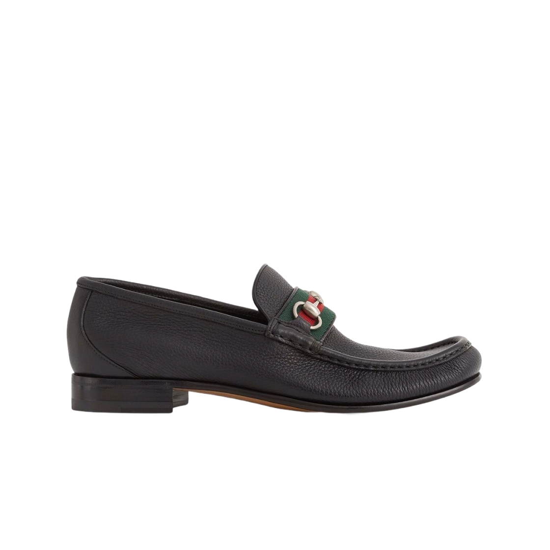 구찌 홀스빗 로퍼 블랙(Gucci Horsebit Loafers Black) - 1