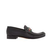 Gucci Horsebit Loafers Black