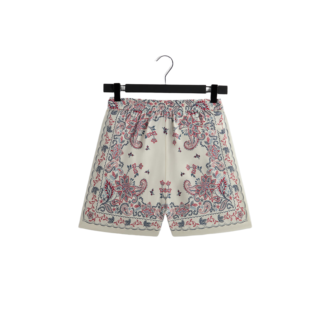 Kith Silk Lyocell Active Shorts Sandrift 상세 이미지 2