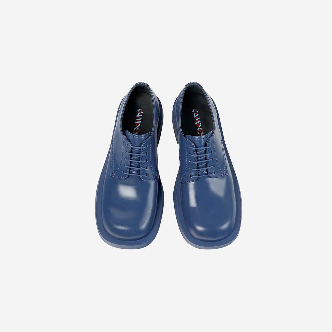 CAMPERLAB MIL 1978 Laceup Navy 상세 이미지 3