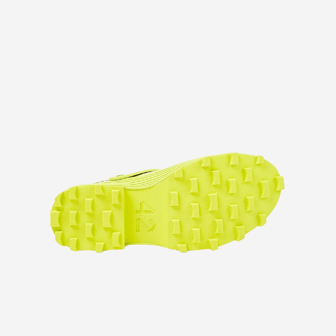 A500006-008 CAMPER LAB Traktori Clog Lime - #5