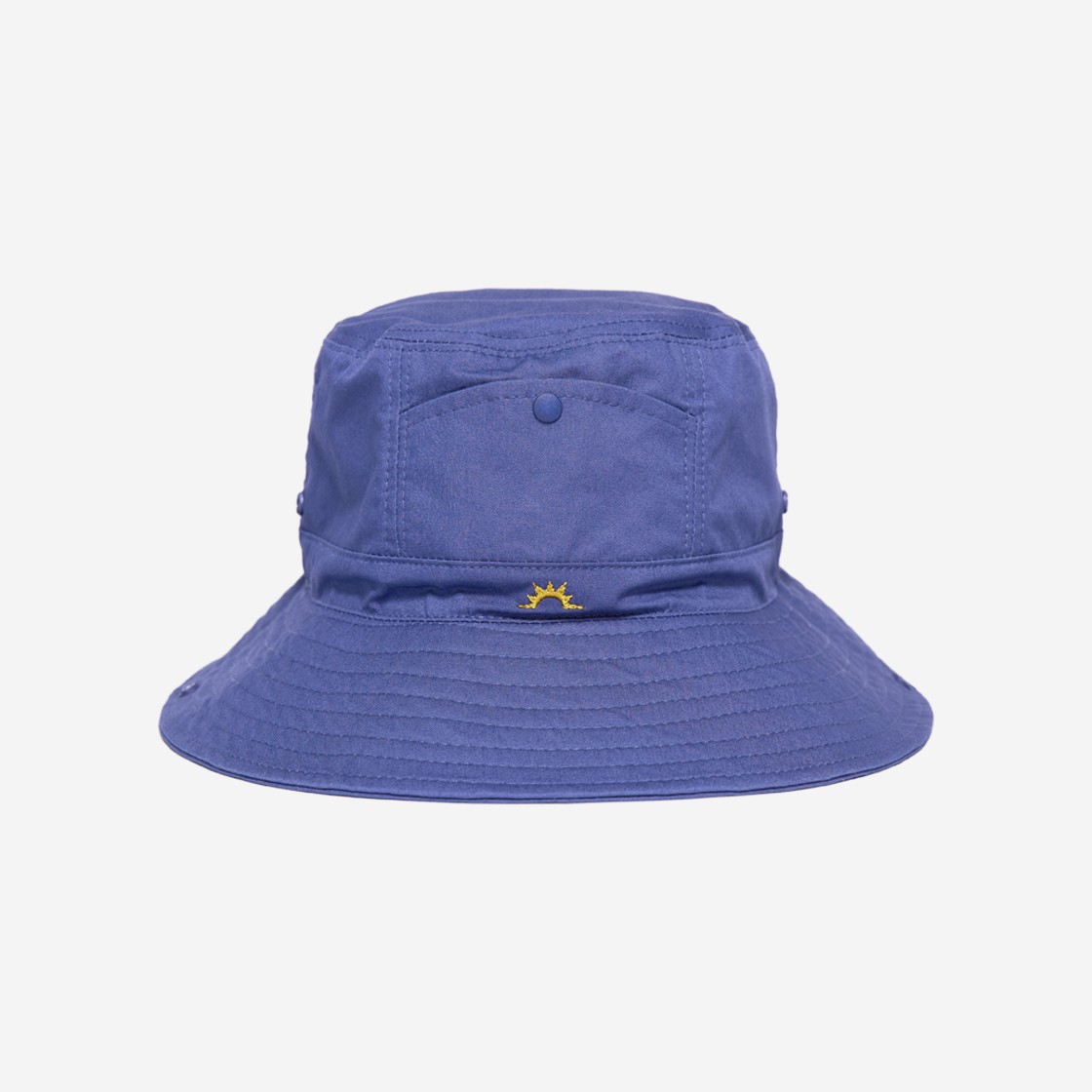 Hello Sunrise Travel Bucket Hat Ocean Blue 상세 이미지 2