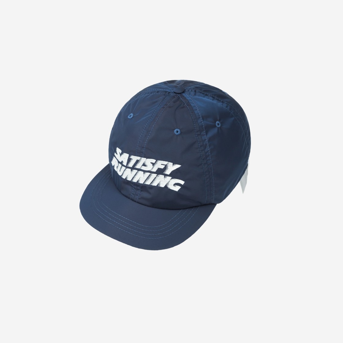 Satisfy Flitesilk Running Cap Obsidian 상세 이미지 2