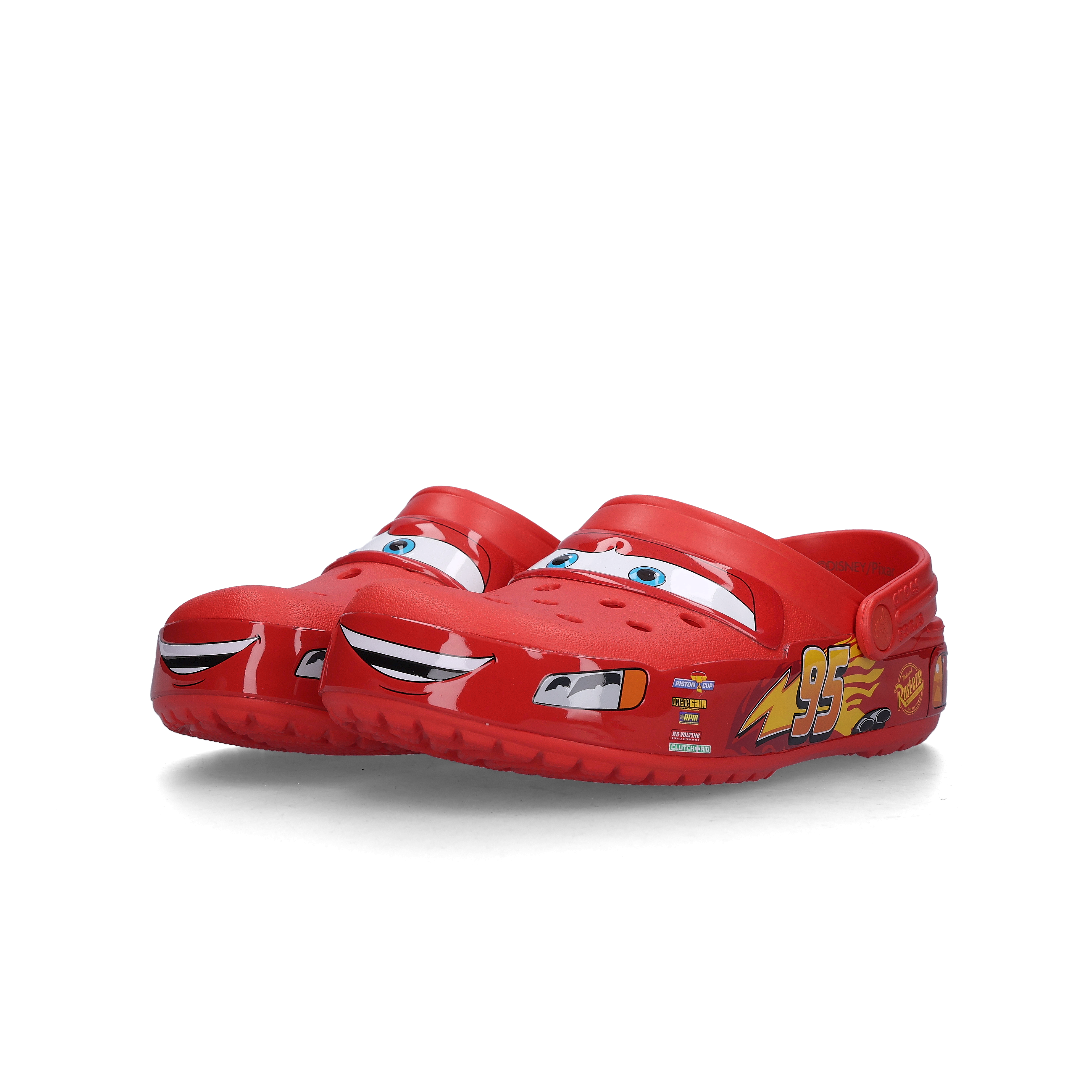 Crocs x Cars Classic Clog Lightning McQueen