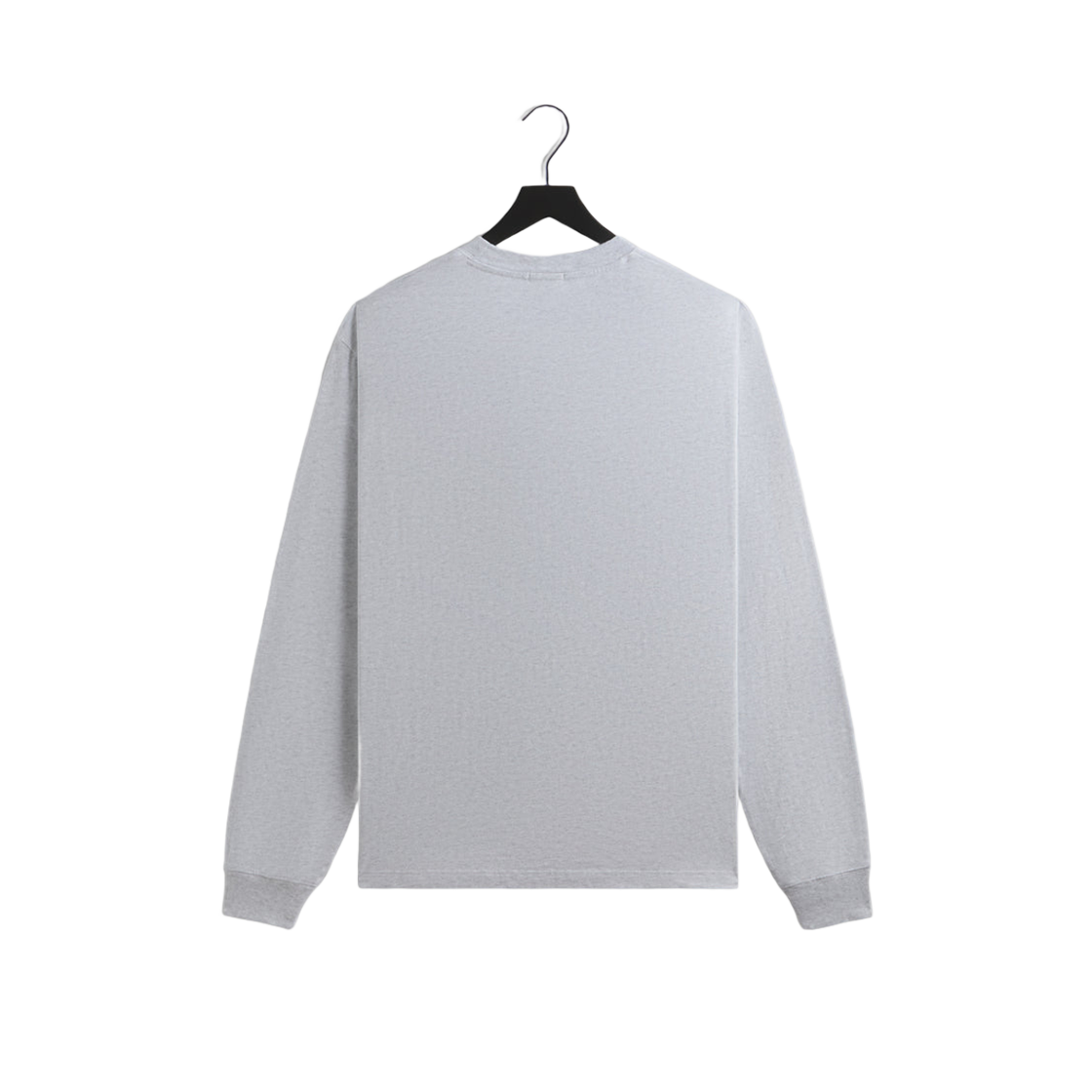 키스 롱슬리브 랙스 티셔츠 라이트 헤더 그레이(Kith Long Sleeve Lax T-Shirt Light Heather Grey) - 2