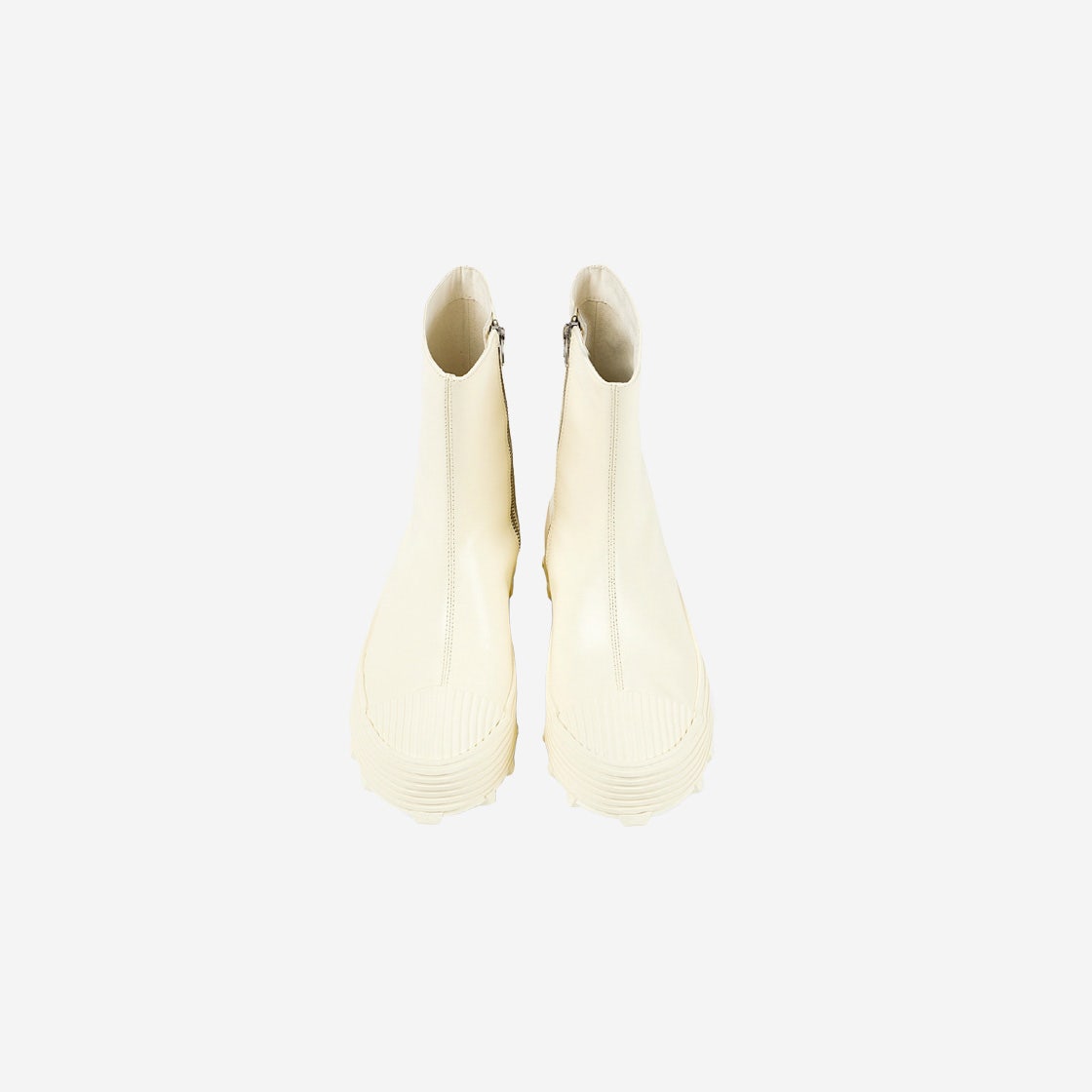 A700004-009 CAMPER LAB Traktori Boots White - #3