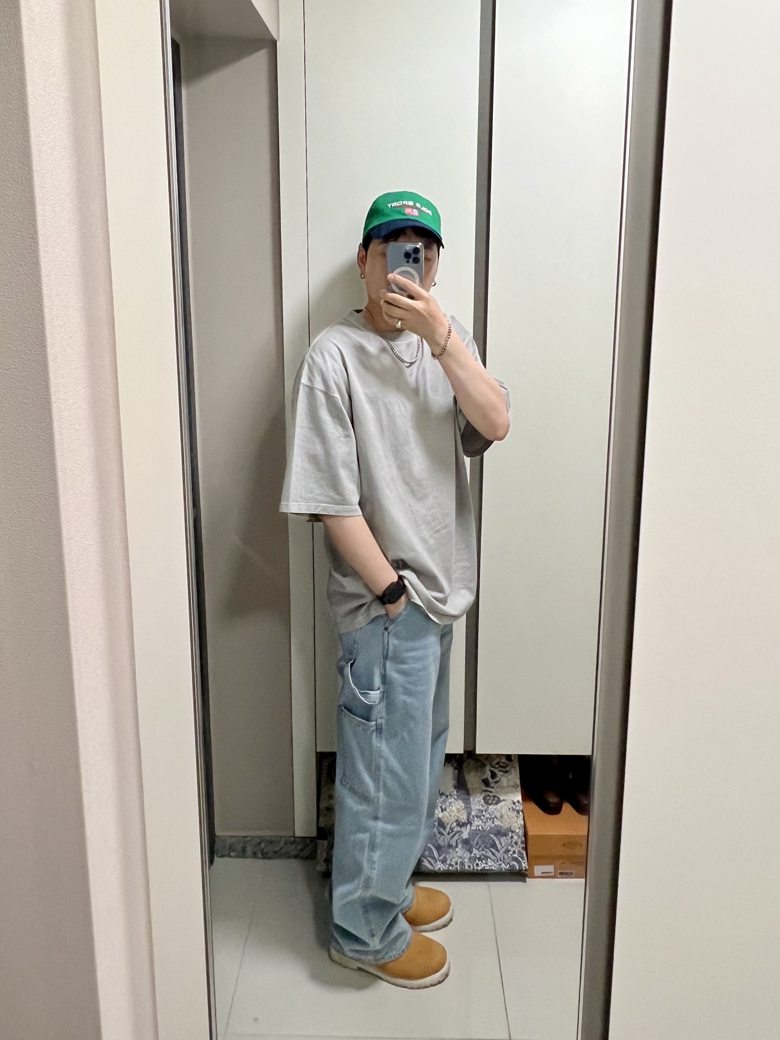🧍🏻님의 스타일 - 2