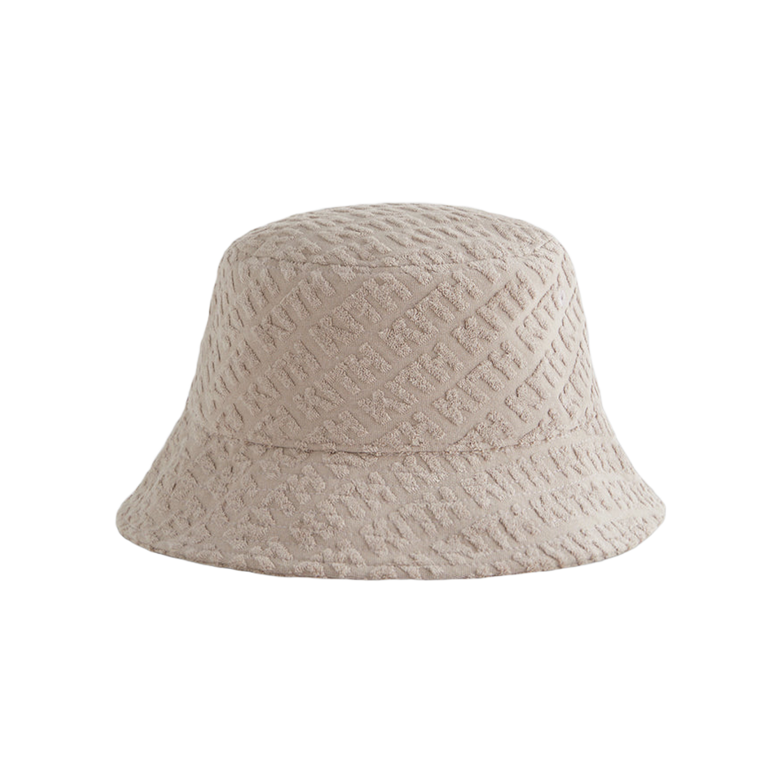 Kith Dawson Terry Monogram Camper Bucket Hat Factor 상세 이미지 1