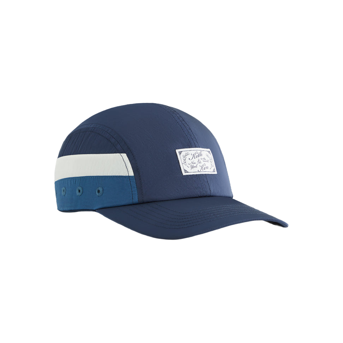 Kith Griffey Pieced Panel Cap Nocturnal 상세 이미지 1