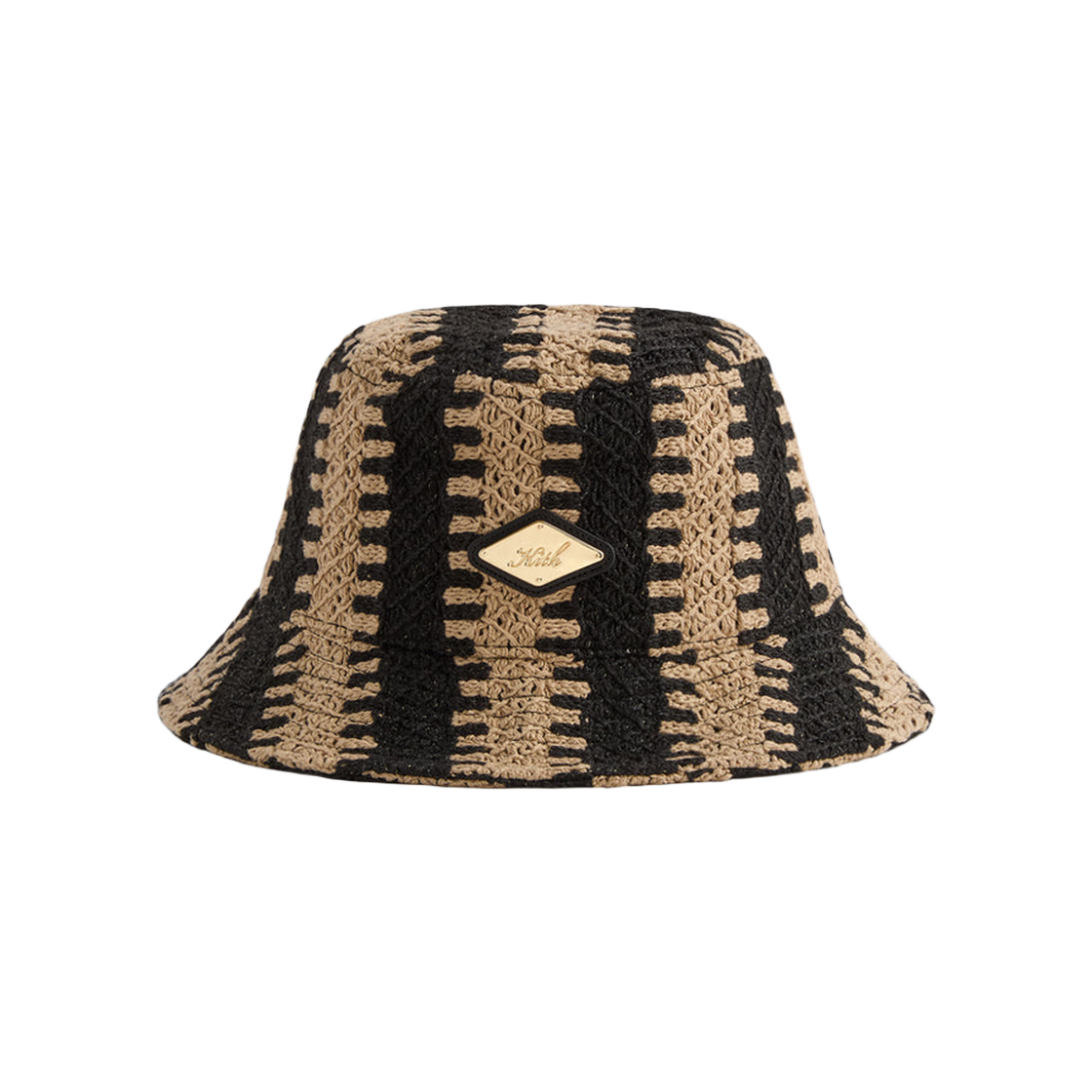 Kith Geo Crochet Dawson Bucket Hat Shea 상세 이미지 1