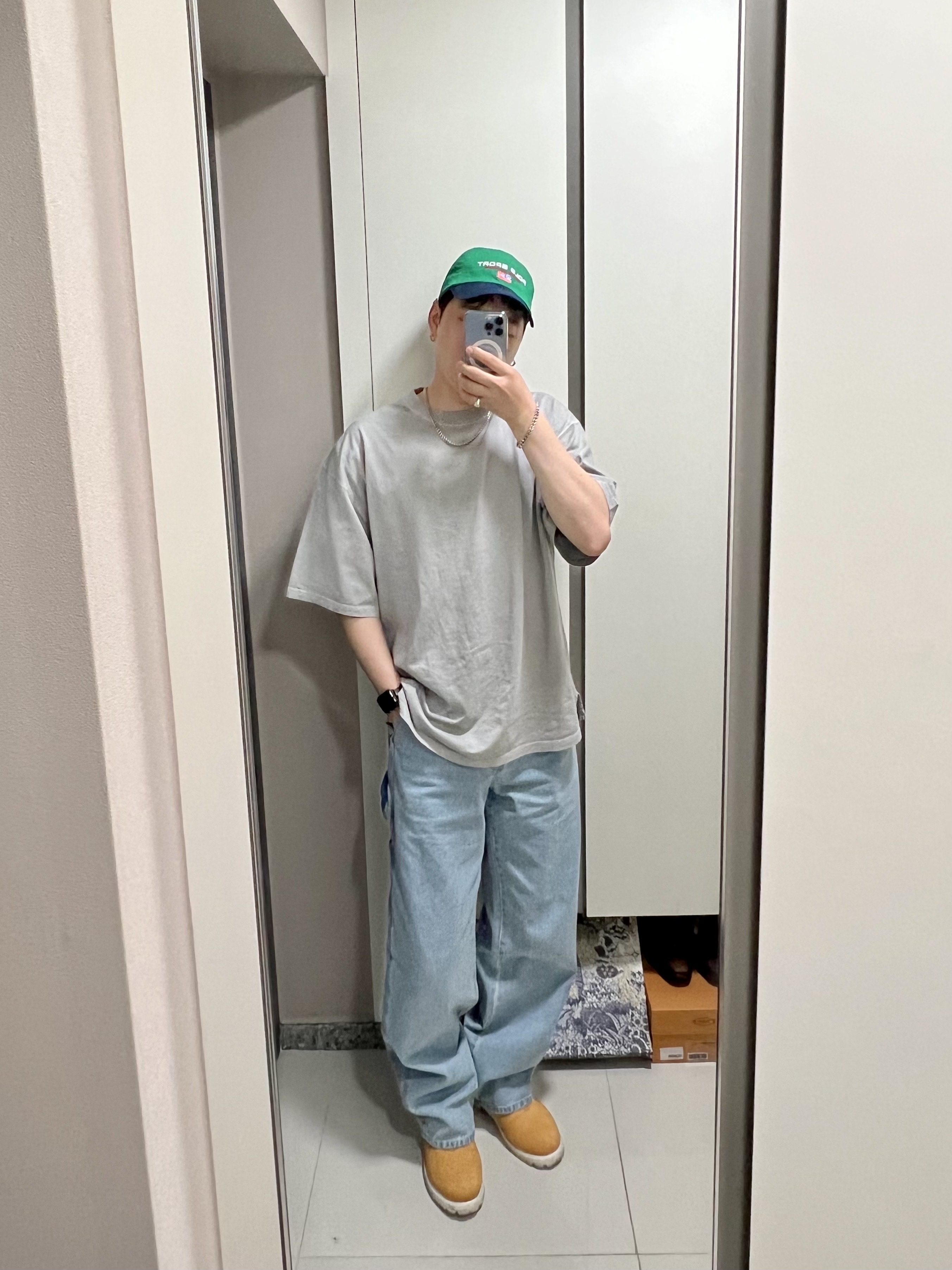 🧍🏻님의 스타일 - 1
