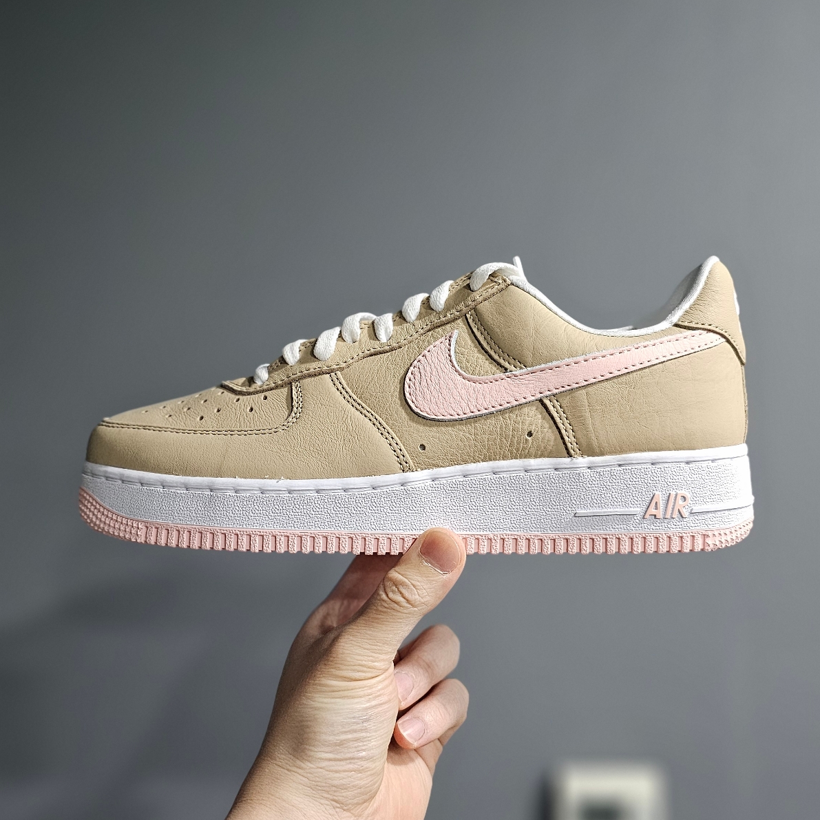 Nike Air Force 1 Low Linen 2024 착용 스타일
