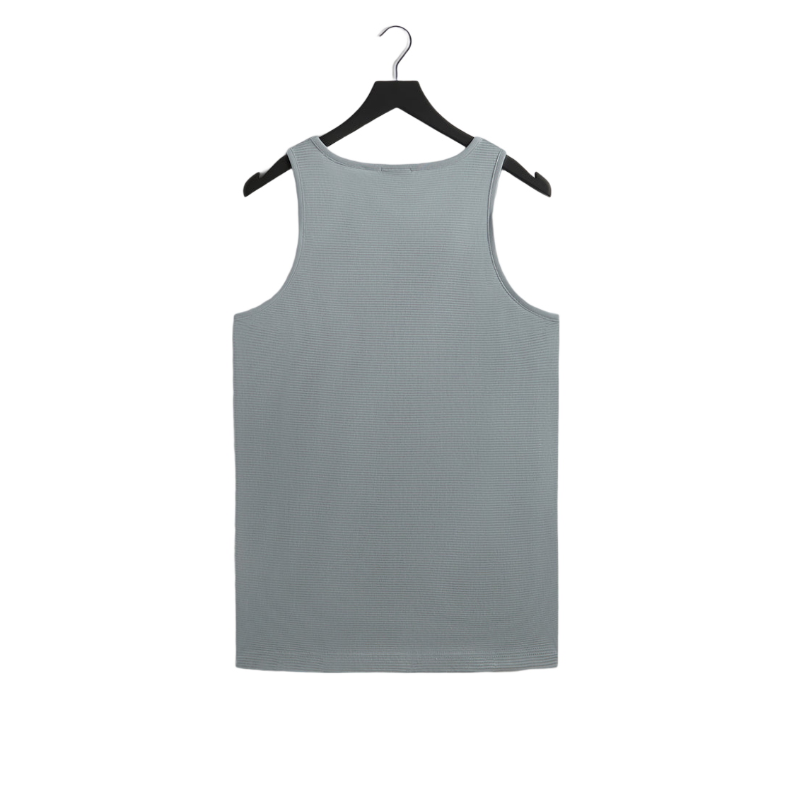 키스 포인텔 메쉬 스펜서 탱크 라이트 인디고(Kith Pointelle Mesh Spencer Tank Light Indigo) - 2