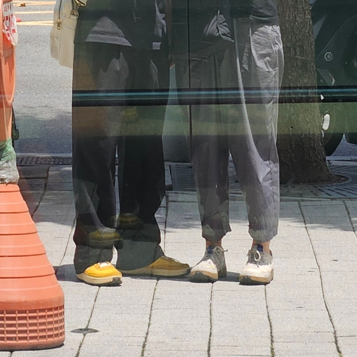 Nike x Tom Sachs General Purpose Shoe Archive, Nike x Tom Sachs General Purpose Shoe Light Cream 착용 스타일