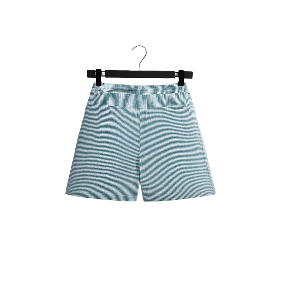 Kith Seersucker Active Shorts Conifer 상세 이미지 2