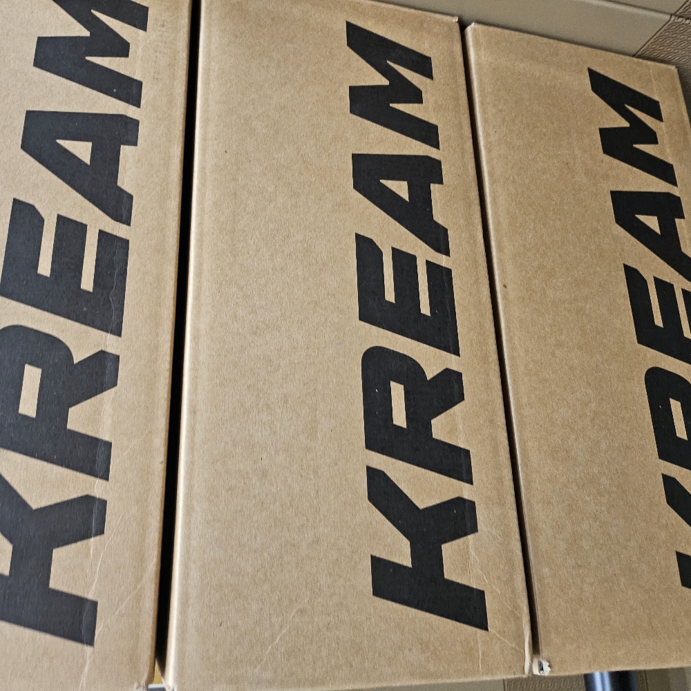 KREAM 프로필 이미지