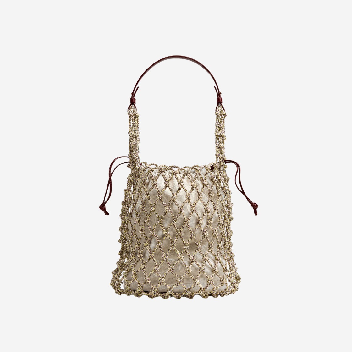 Bottega Veneta Salina Jam Zest Seashell Barolo 상세 이미지 1