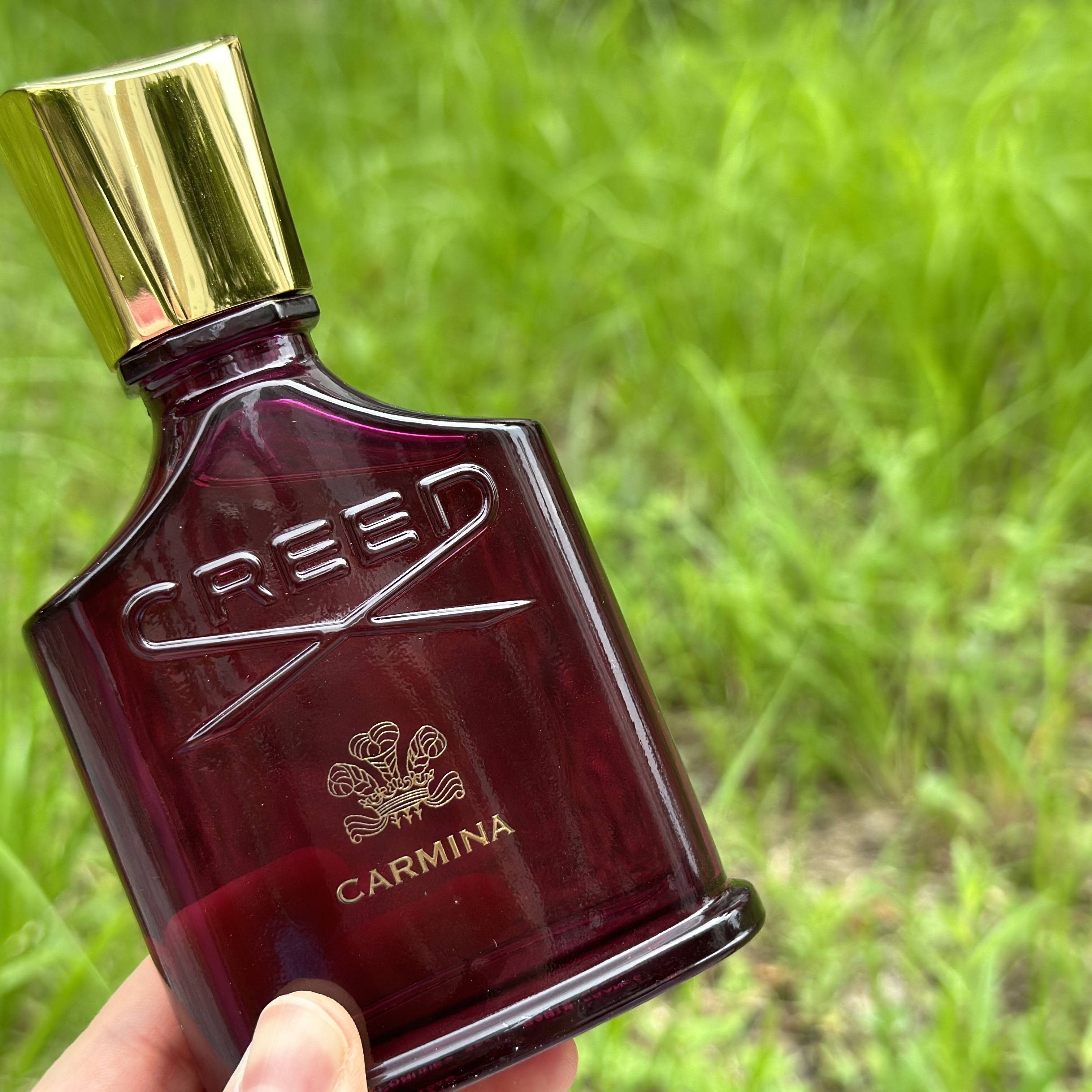Creed Carmina Eau De Parfum 75ml 착용 스타일 - 2
