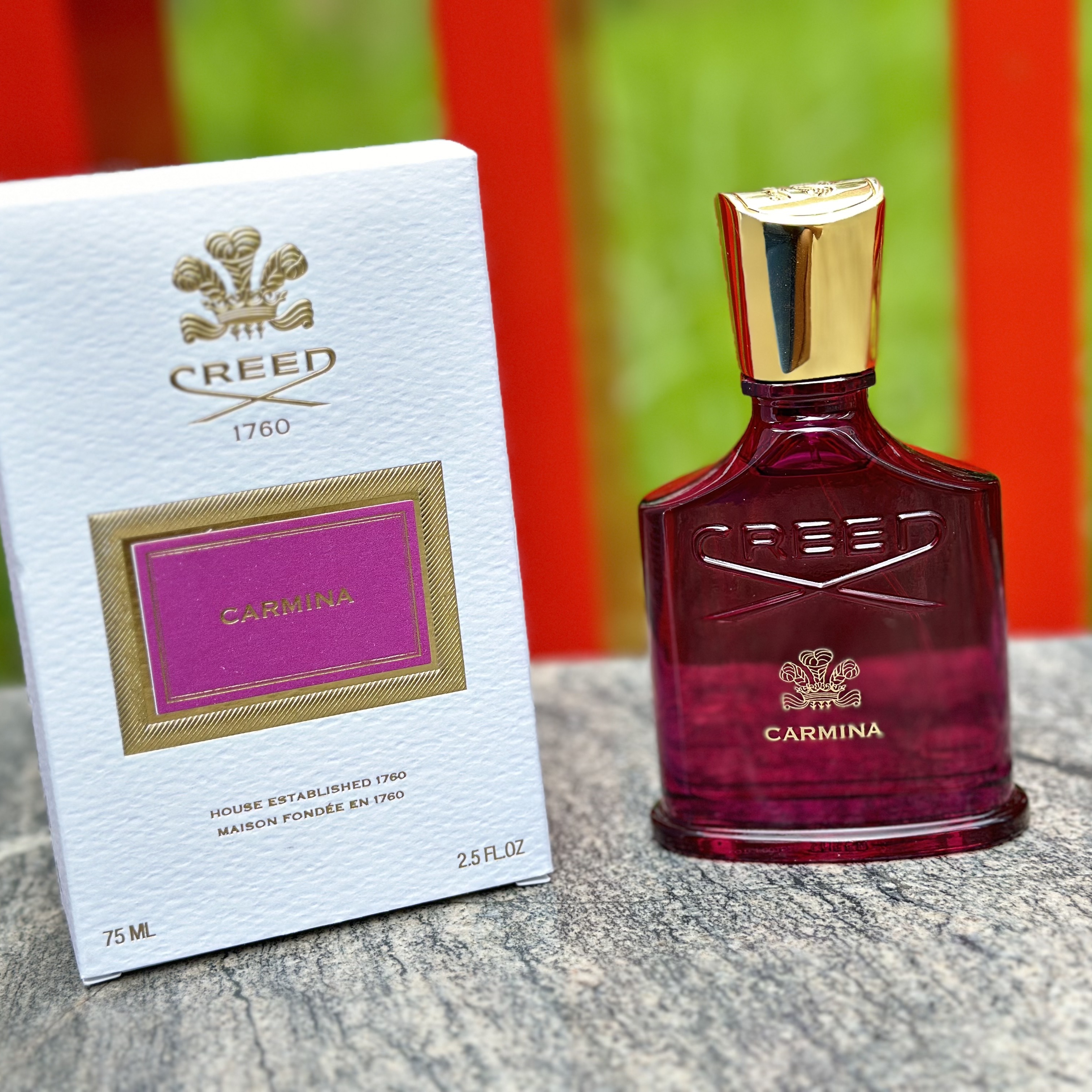 Creed Carmina Eau De Parfum 75ml 착용 스타일 - 3