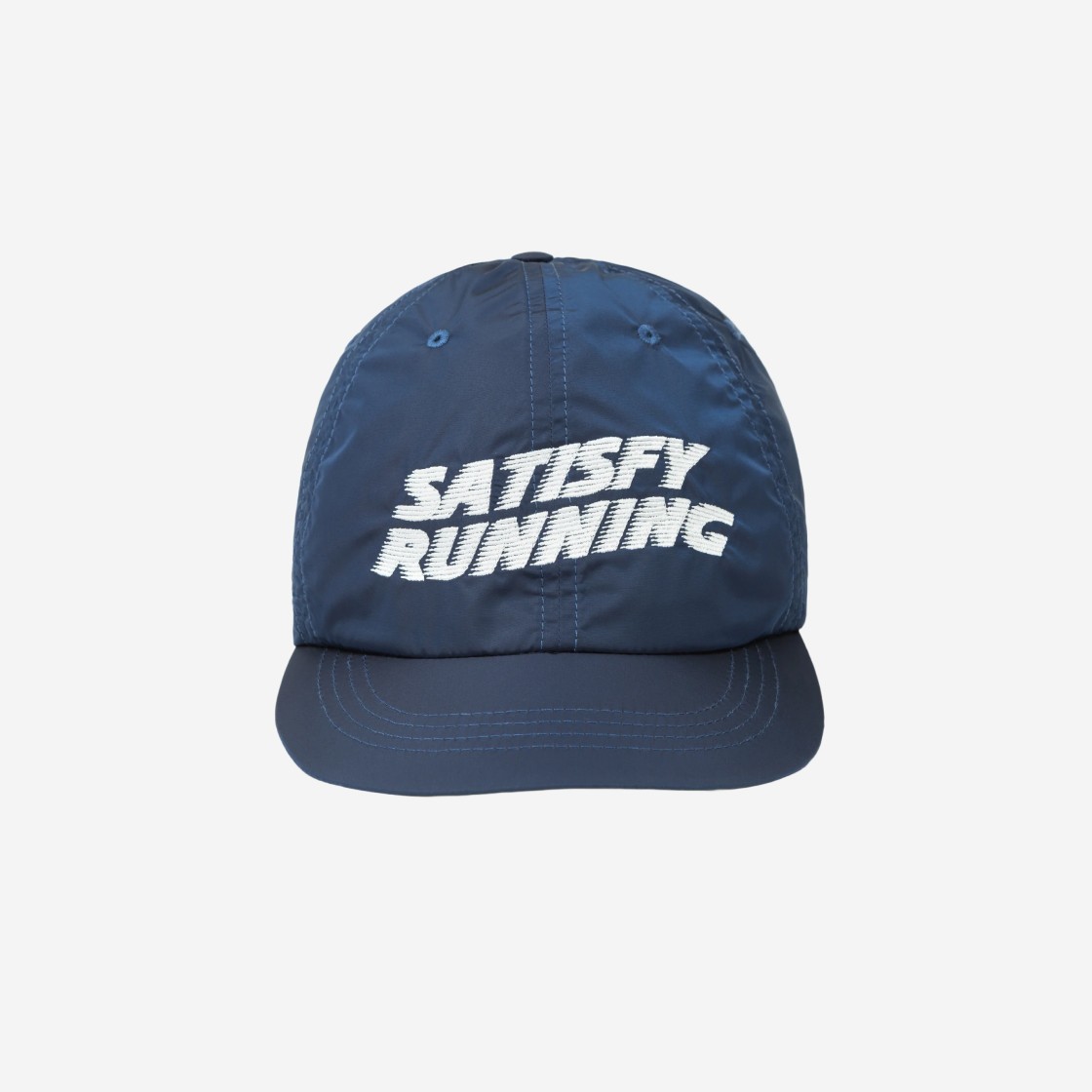 Satisfy Flitesilk Running Cap Obsidian 상세 이미지 1