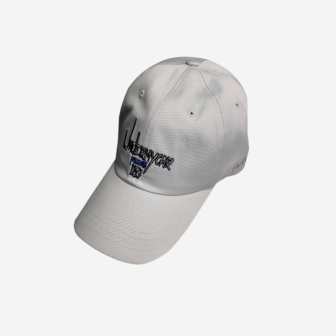 Undermycar POC-053 POC Basic Ball Cap Light Sky / 053 상세 이미지 1