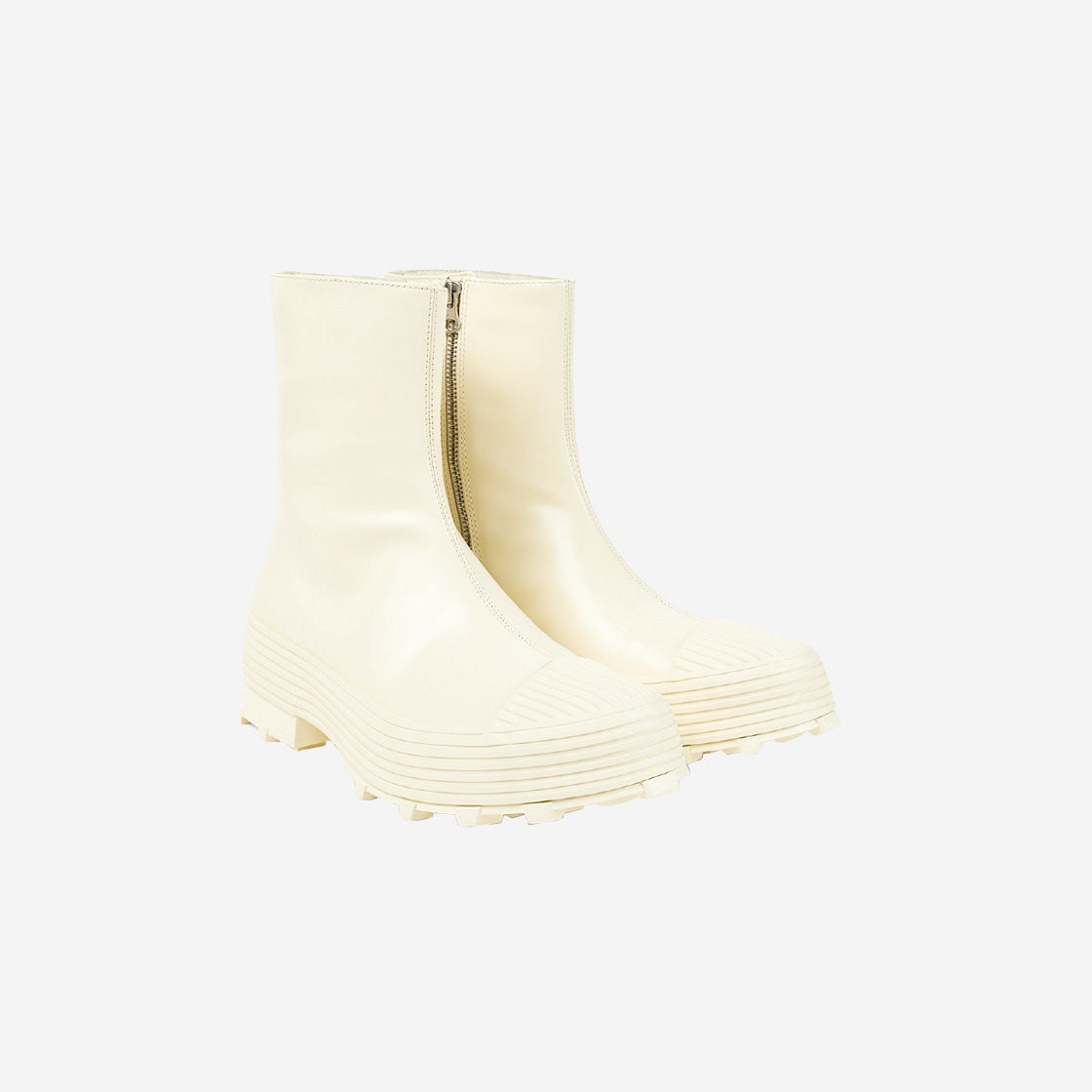 A700004-009 CAMPER LAB Traktori Boots White - #2