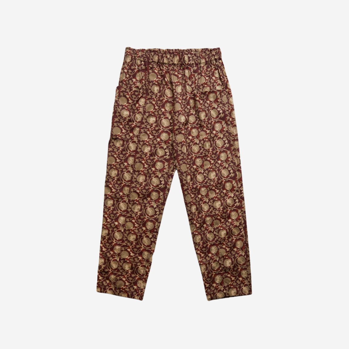 South2 West8 Army String Pant Tan Wine 상세 이미지 1