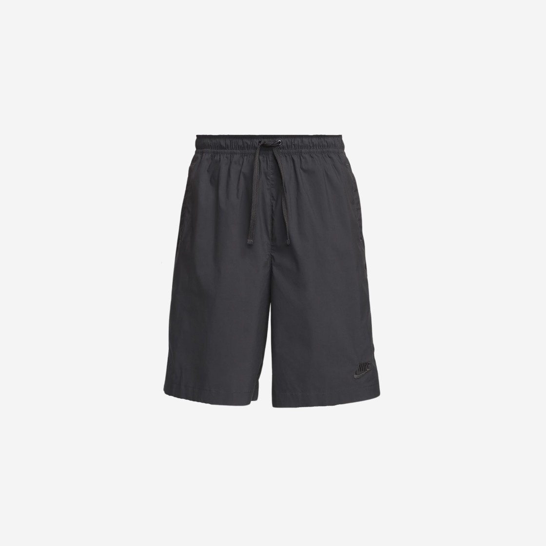 Nike NSW Oversized Woven shorts Dark Smoke Grey - Asia 상세 이미지 1