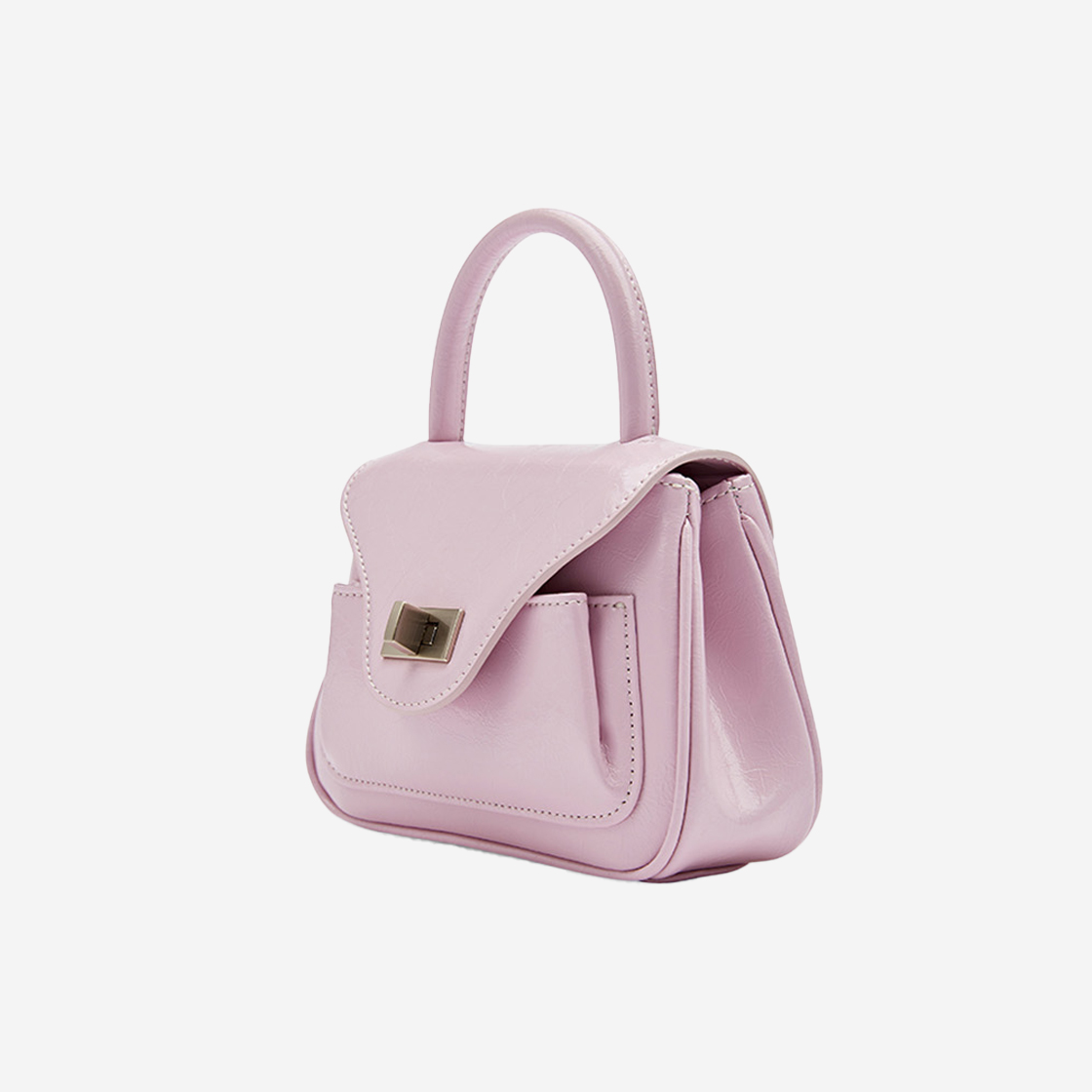 아포아 파오 미니 토트 백 쇼프트핑크(APOA Pao Mini Tote Bag Soft Pink) - 2