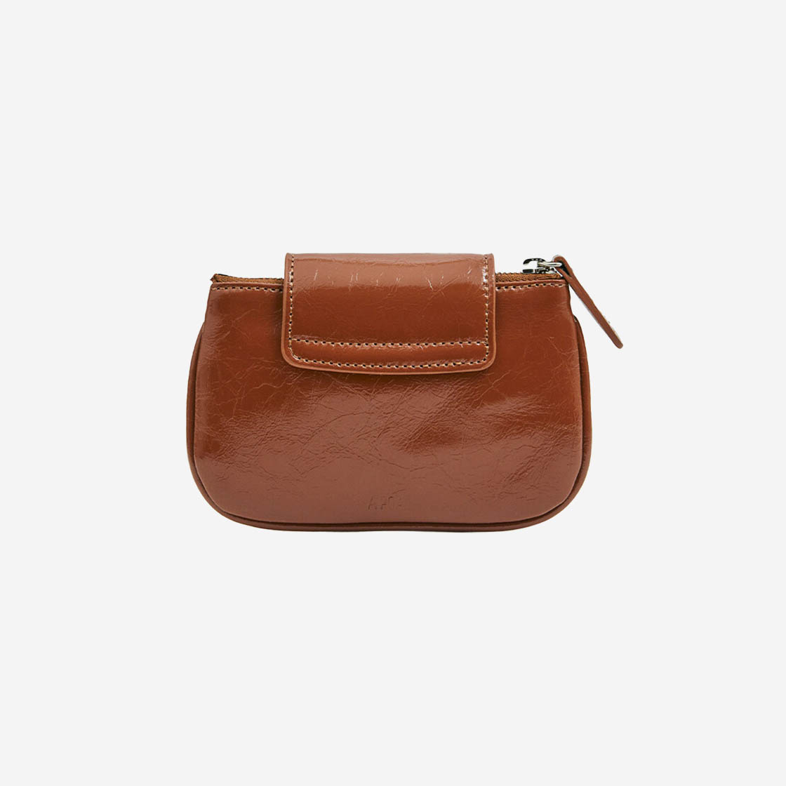아포아 파오 마이크로 월렛 백 진저브라운(APOA Pao Micro Wallet Bag Ginger Brown) - 2