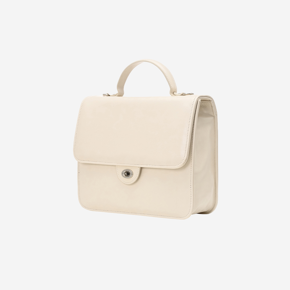 아노에틱 Anc 클래식 다이버스 백 아이보리(Anoetic Anc Classic Diverse Bag Ivory) - 2