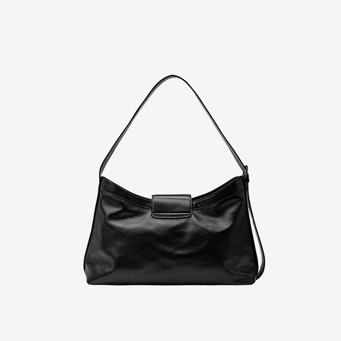 아포아 파오 호보 백 블랙(APOA Pao Hobo Bag Black) - 3
