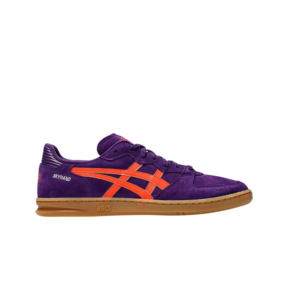 아식스 스카이핸드 OG 미드나잇 플럼 코이(Asics Skyhand OG Midnight Plum Koi)