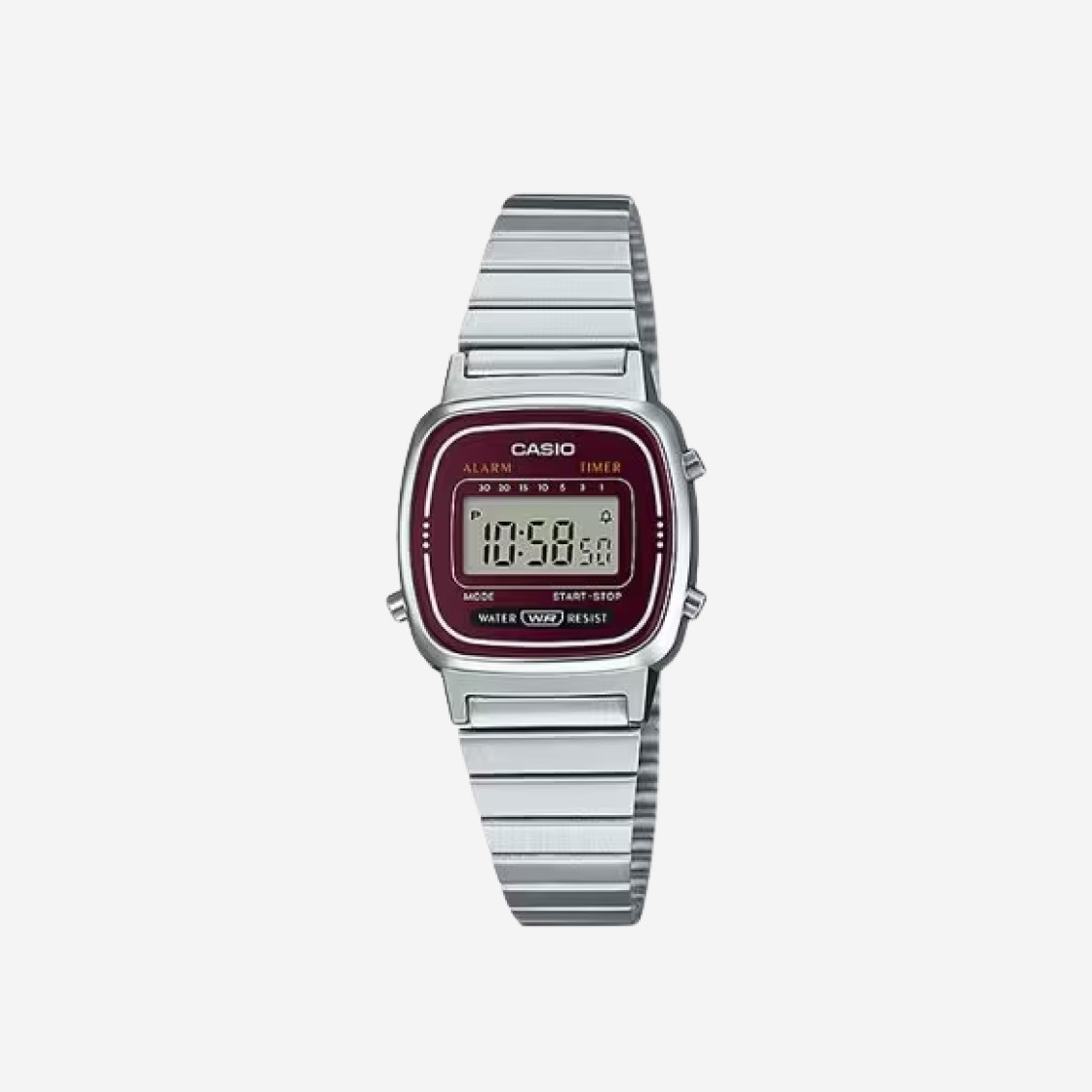 Casio LA670WA-4 상세 이미지 1