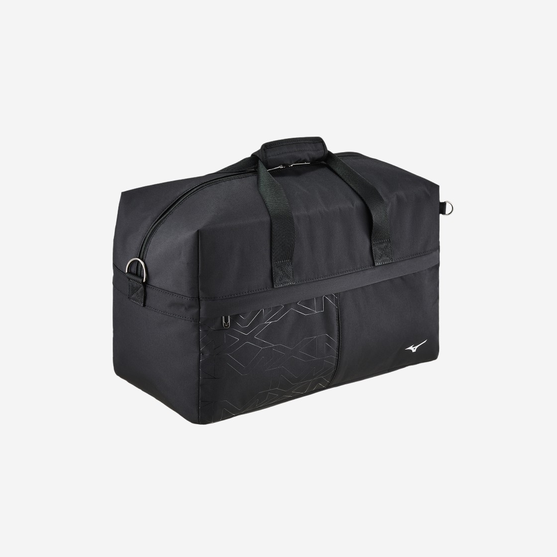 Mizuno MX 006 Boston Bag Black 상세 이미지 1