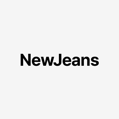 뉴진스(NewJeans)