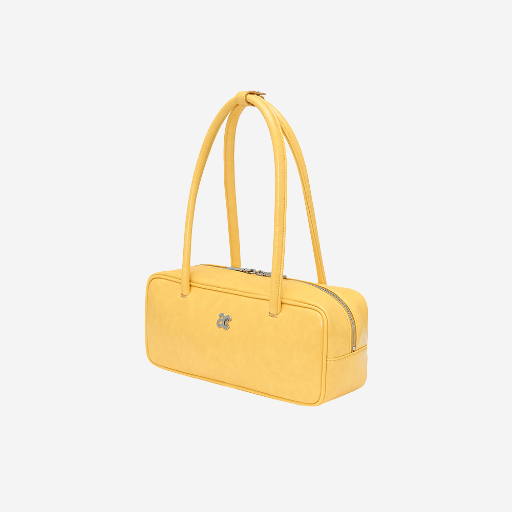 아노에틱 Anc 라피네 백 옐로우(Anoetic Anc Laffine Bag Yellow) - 2