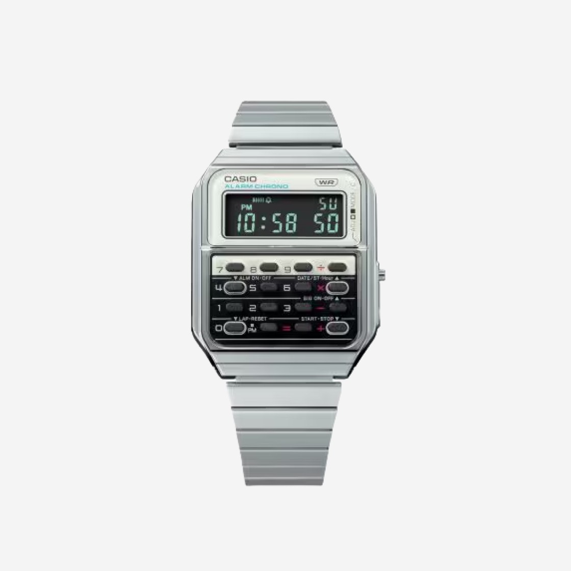 Casio CA-500WE-7B 상세 이미지 1