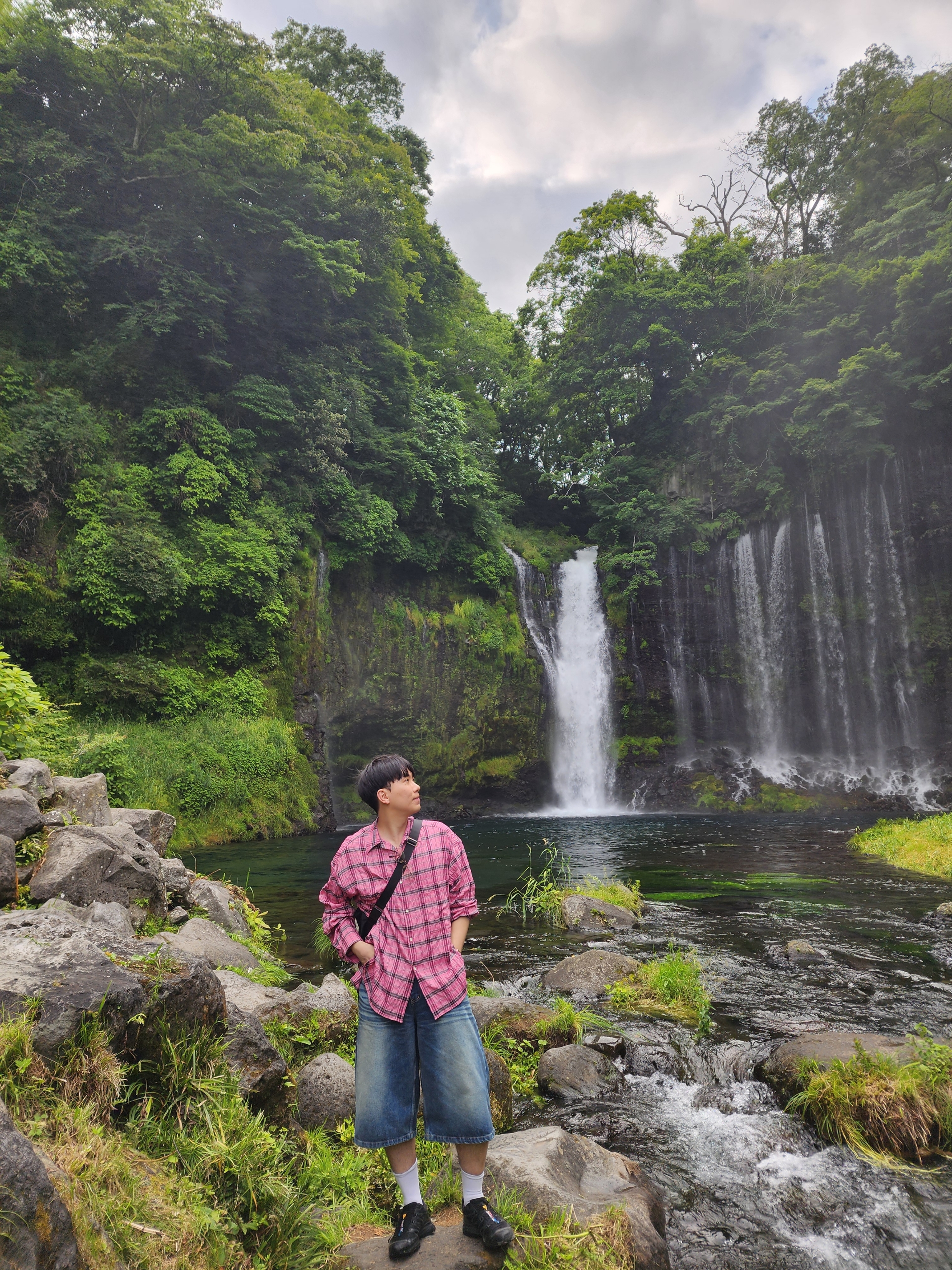 Salomon XT-6 ADV Black 착용 스타일 - 4