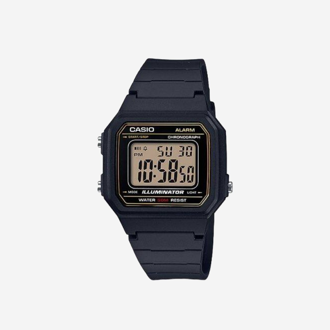 Casio W-217H-9AV 상세 이미지 1