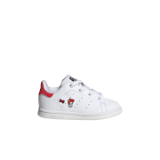 (Infant) Adidas x Hello Kitty Stan Smith EL Footwear White Core Black